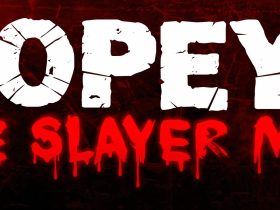 Popeye The Slayer Man Will Be Released In 2025