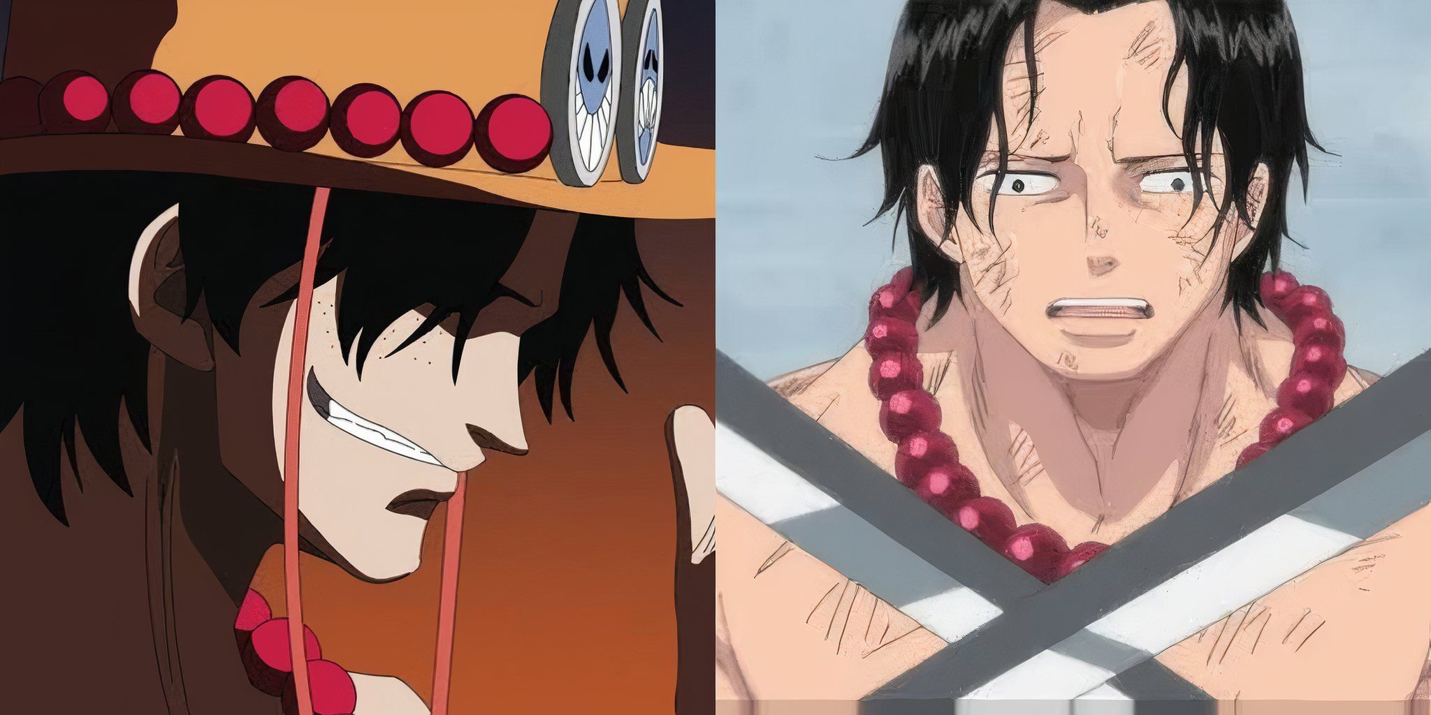 One Piece Portgas D. Ace's Hidden Haki