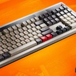 Pre-Order 8BitDo's New, Full-Sized Retro Mechanical Keyboard