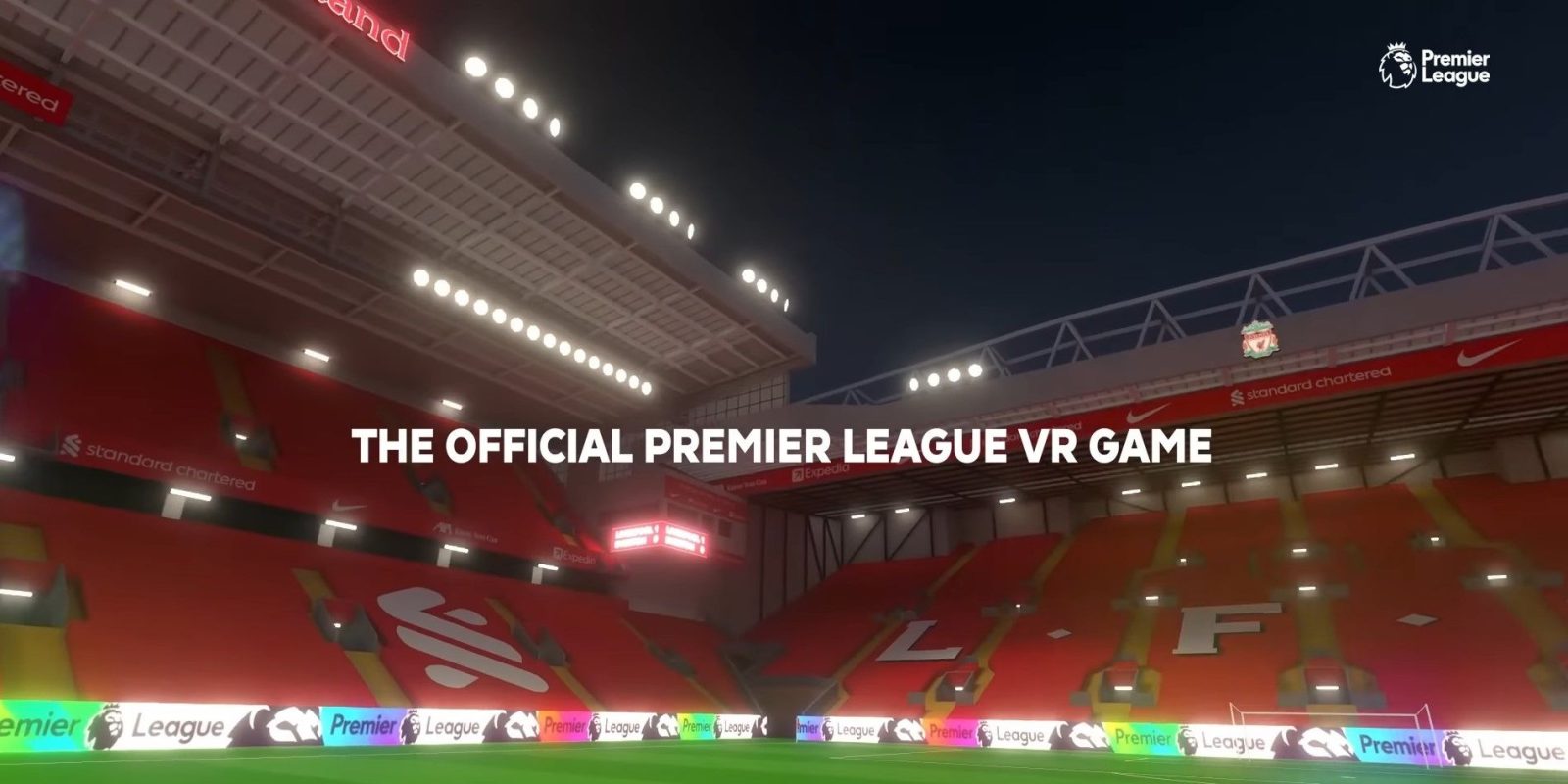 Premier League Player - Official Teaser Trailer