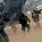 Primary and Secondary Weapons Detail for Modern Warfare III