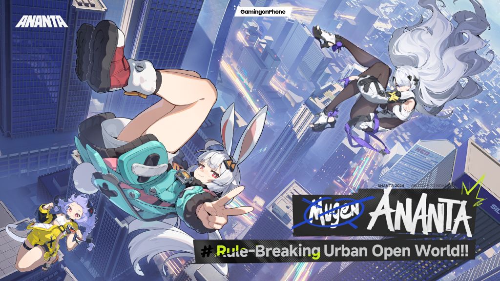 Project MUGEN renames as ANANTA cover