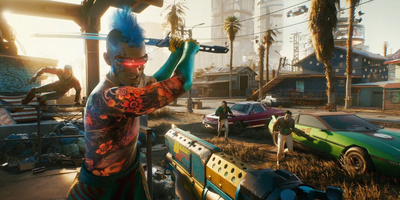 Project Orion Can Take a Cyberpunk 2077 Feature Up a Notch with One Change