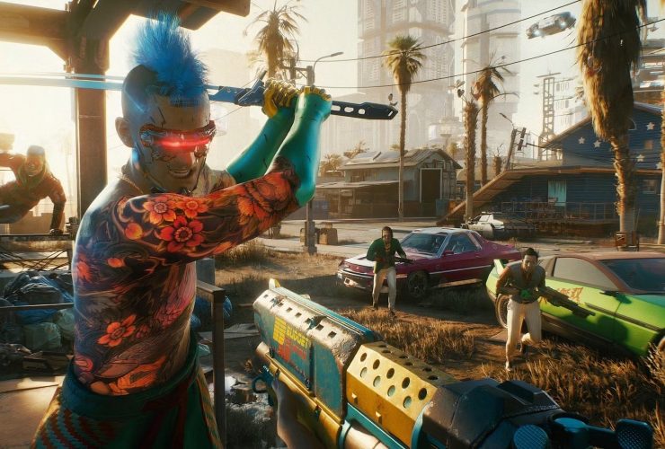 Project Orion Can Take a Cyberpunk 2077 Feature Up a Notch with One Change