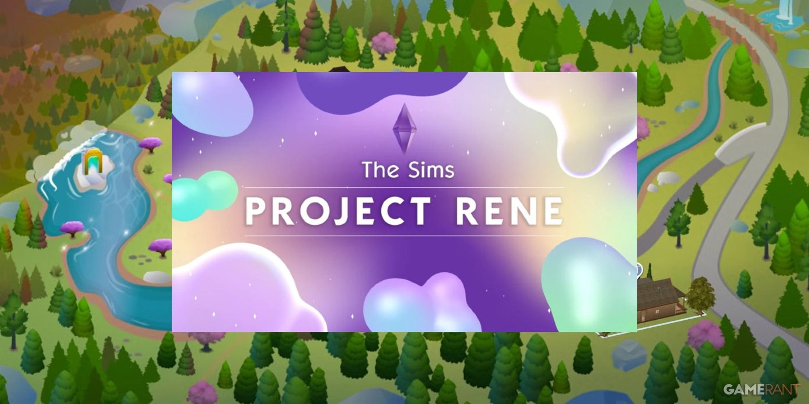 Project Rene's Multiplayer Focus Could Turn Sims Worlds Upside Down