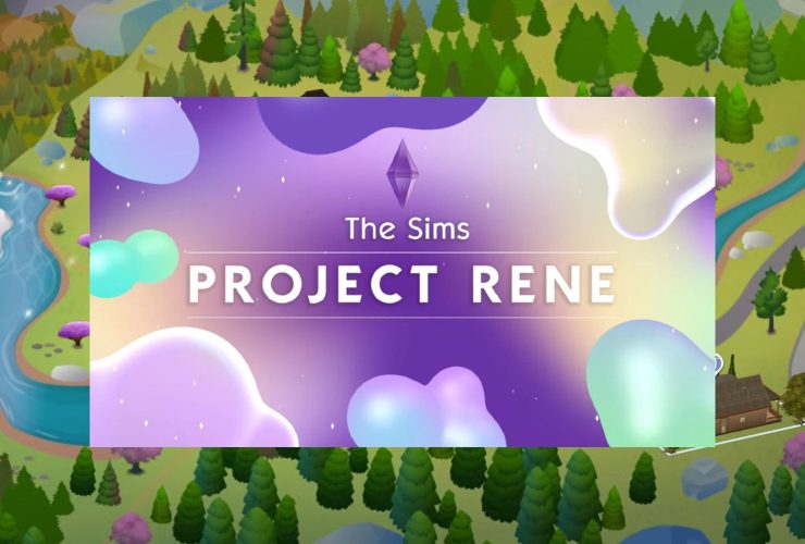 Project Rene's Multiplayer Focus Could Turn Sims Worlds Upside Down