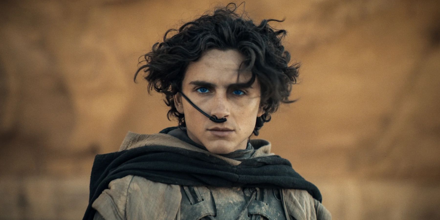 Paul Atreides in Dune.