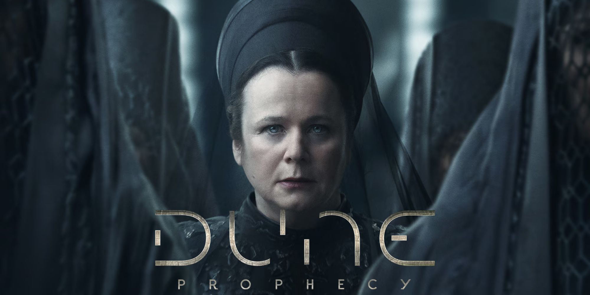 Emily Watson in Dune Prophecy