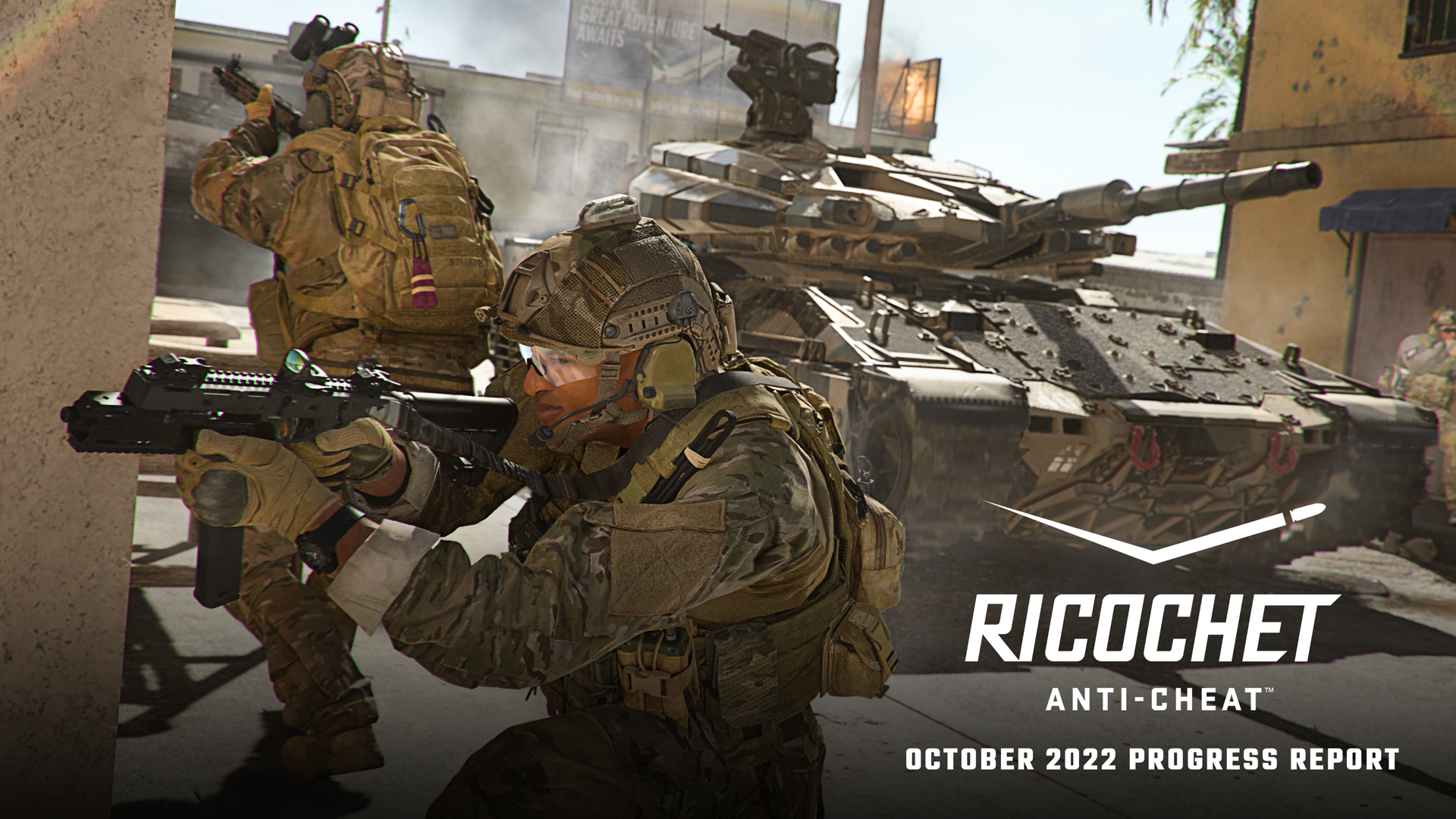 RICOCHET Anti-Cheat™ Progress Report – Modern Warfare II, Warzone 2.0, and the Open Beta Recap