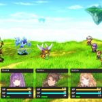 RPG Maker WITH for PS5, PS4 launches February 21, 2025 in the west