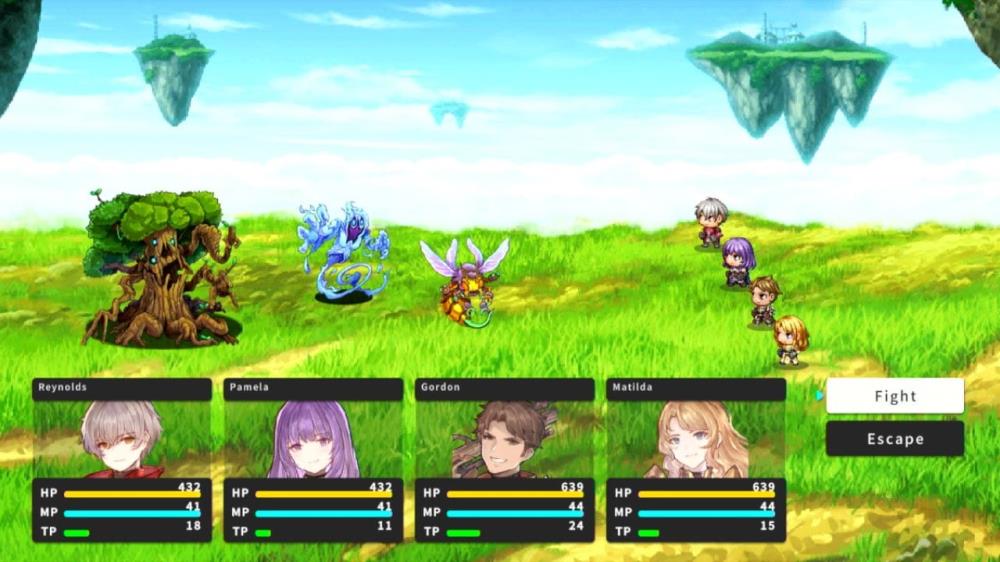 RPG Maker WITH for PS5, PS4 launches February 21, 2025 in the west