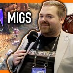 Race To The Boss - Interviewing Morgan Nagel For Everstorm