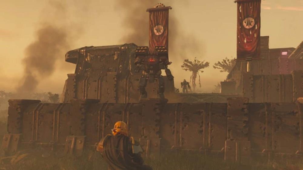 Raise the Flag Fix in the Latest Patch Raises the Heat in the Helldivers 2 Community