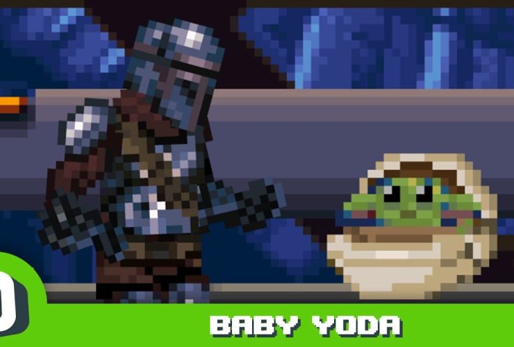 Raising Baby Yoda Would be Gross