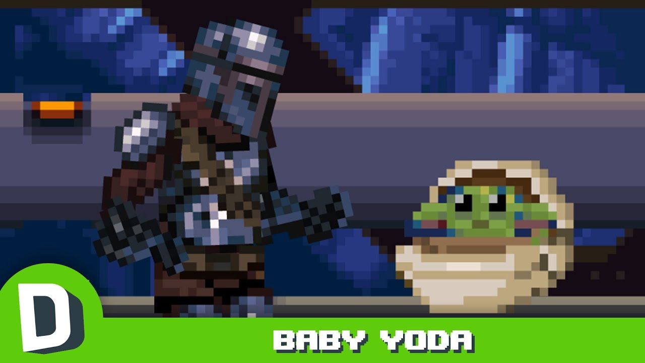 Raising Baby Yoda Would be Gross