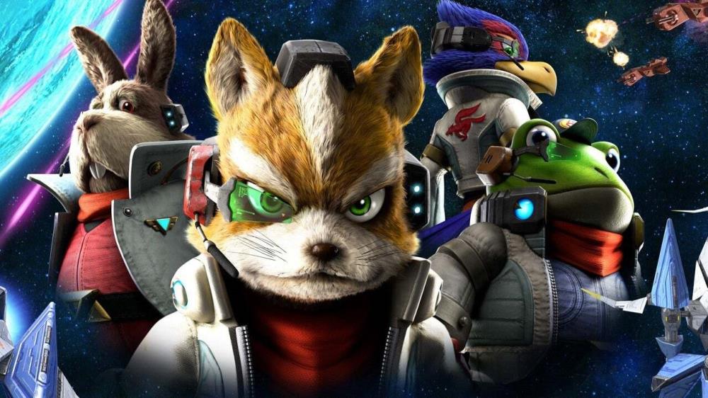 Random: Takaya Imamura Ponders The Possibility Of Star Fox Zero On 'Switch 2'