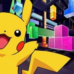 Random: Tetris Forever Is The Closest We'll Get To Seeing Pokémon On PlayStation And Xbox