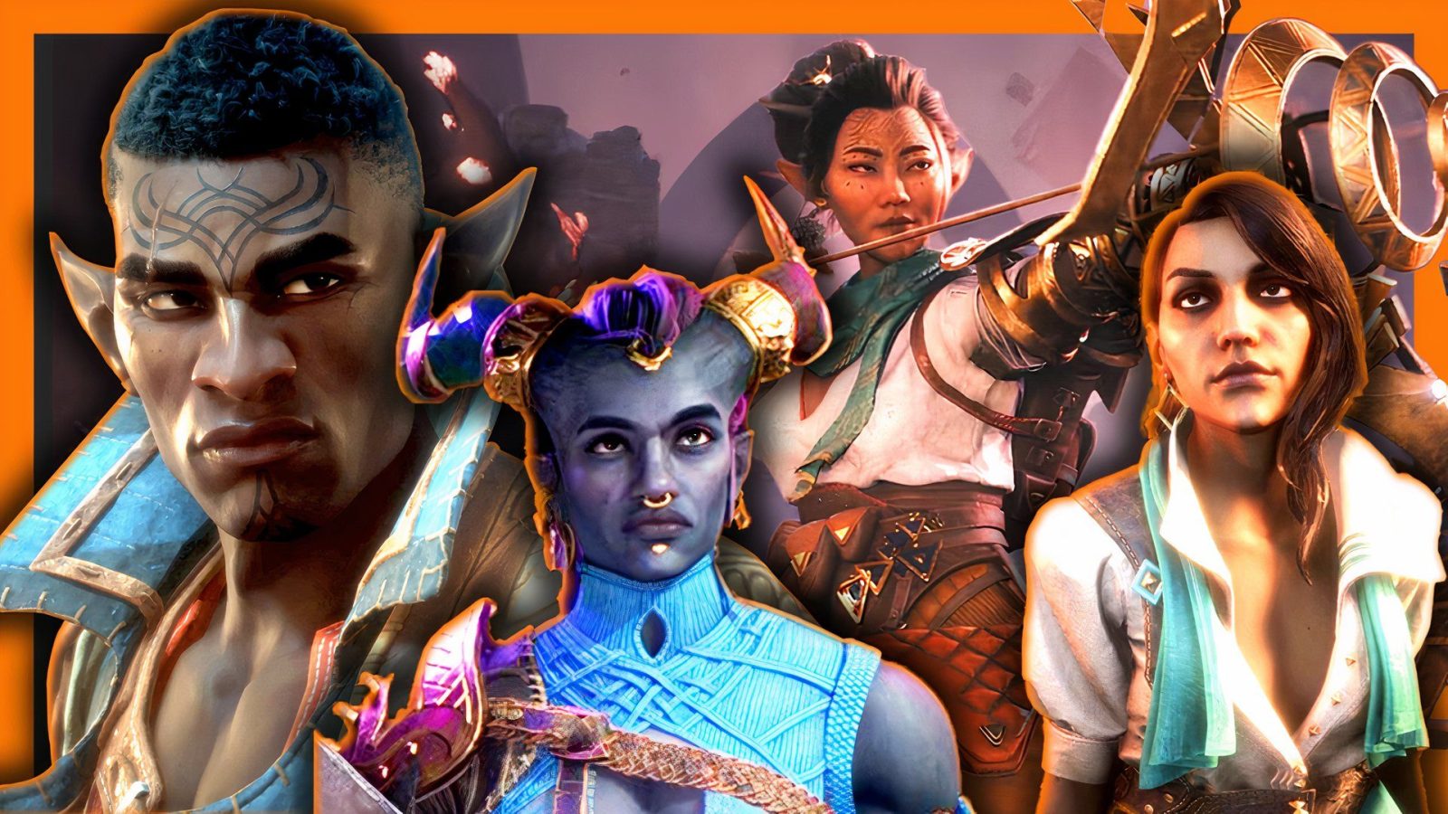 Ranking Every Companion in Dragon Age: The Veilguard