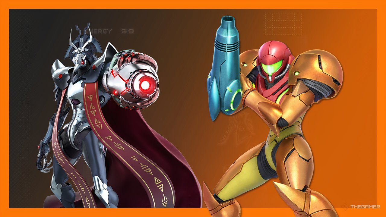 Ranking Metroid Games