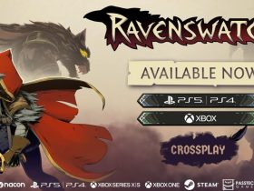 Ravenswatch - Console Launch Trailer