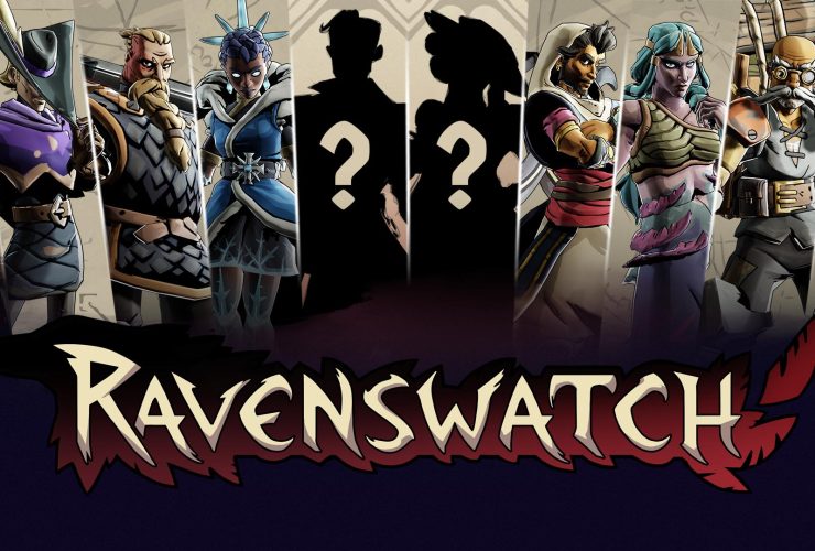 Ravenswatch Hero Image