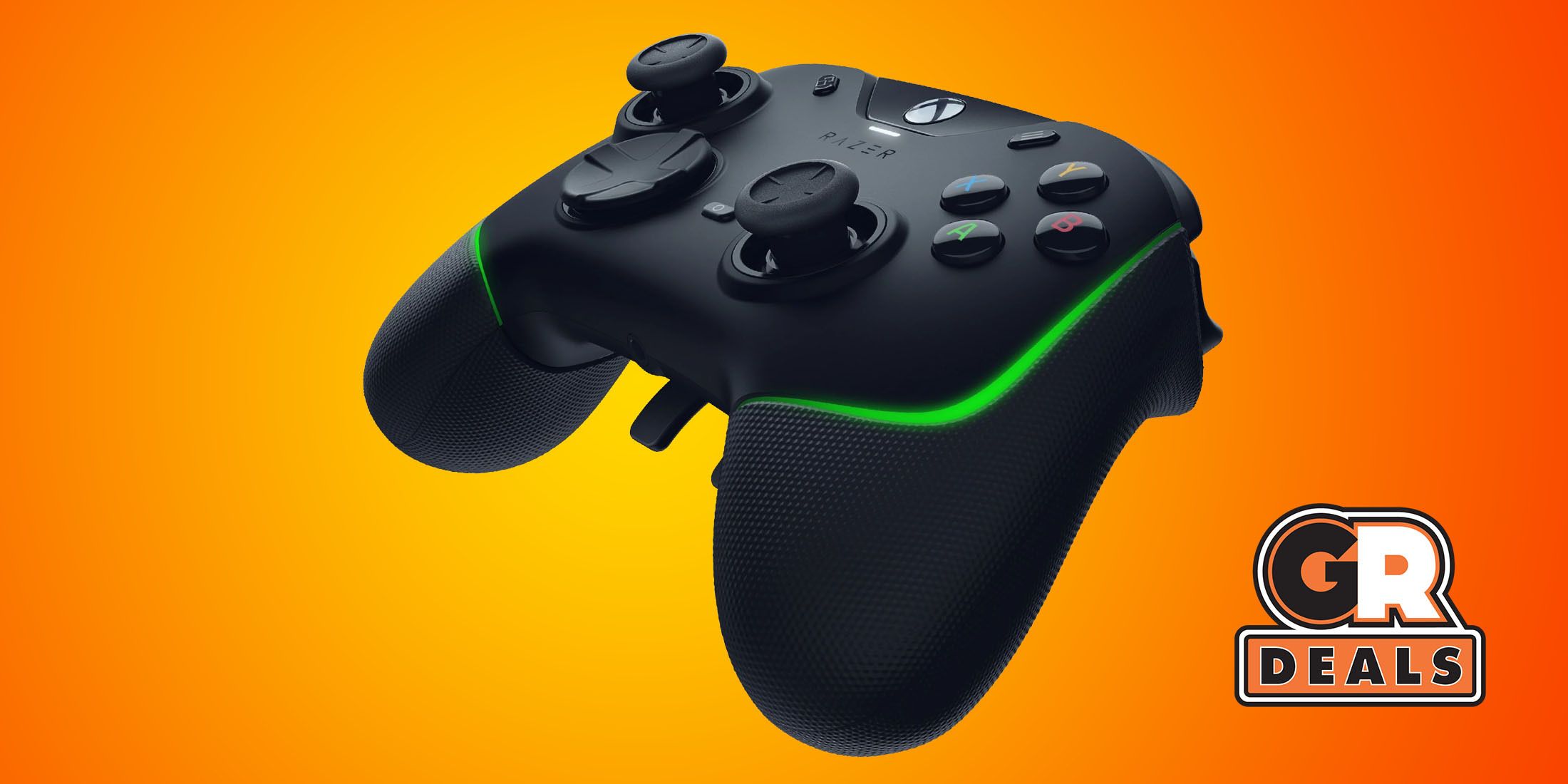 Razer's Xbox Controller is Now Down 61% on Amazon for a Limited Time