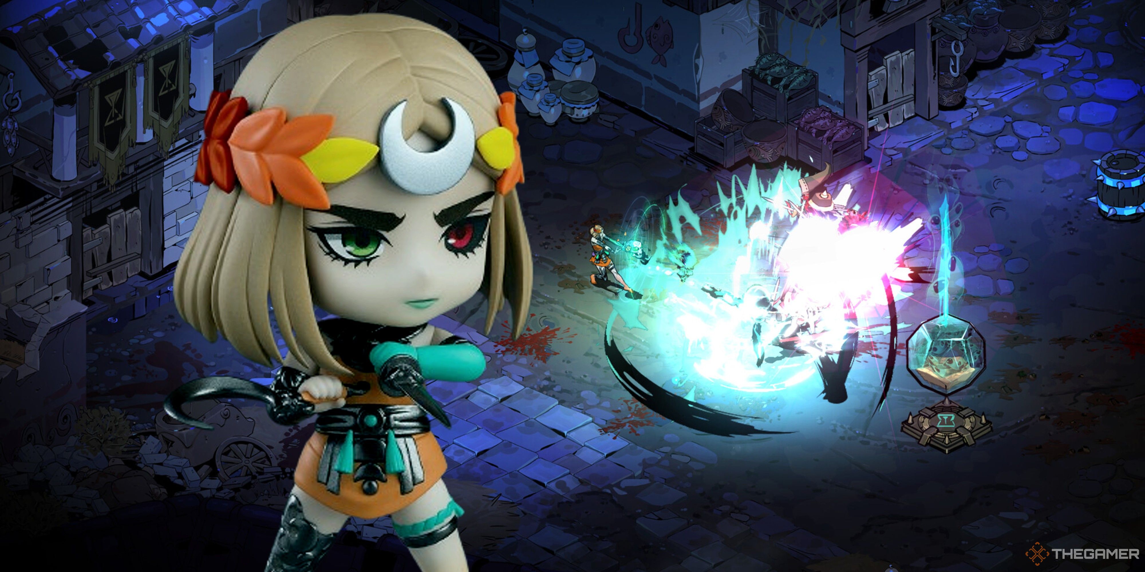 melinoe nendoroid in hades 2