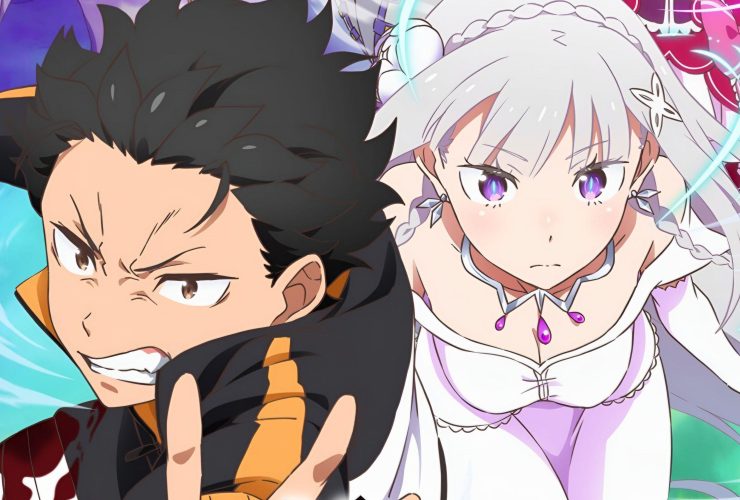 Re:ZERO Season 3 Releases New Visual For Counterattack Arc