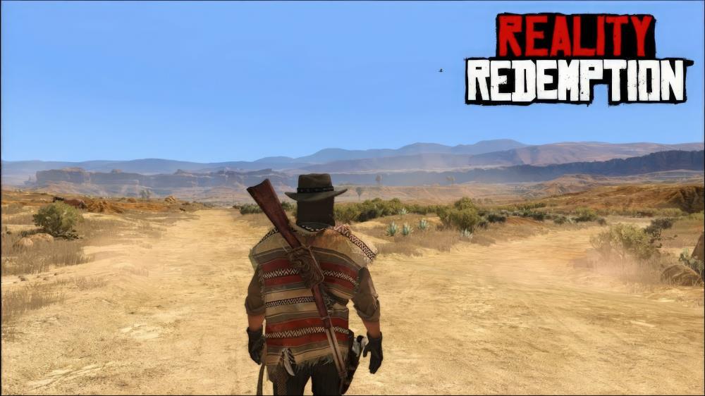 Reality Redemption Overhaul Mod Now Available for RDR PC