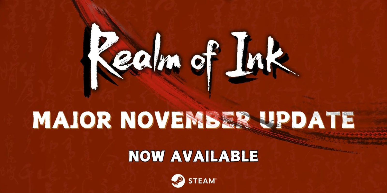 Realm of Ink - Major November Update Official Trailer