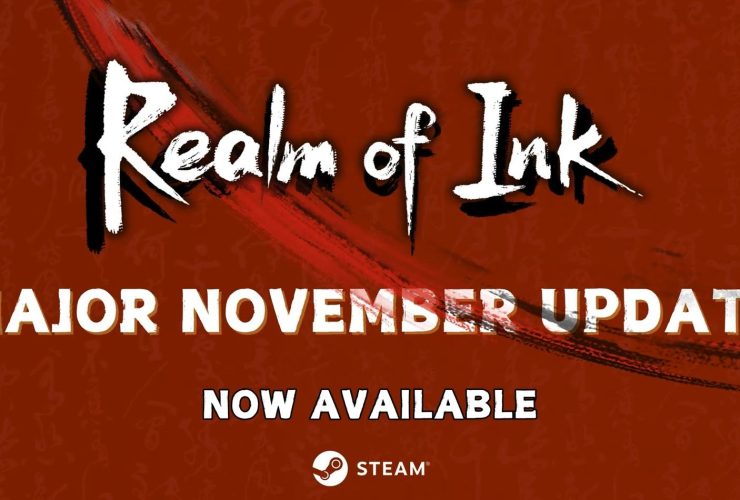 Realm of Ink - Major November Update Official Trailer