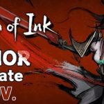 “Realm of Ink” just dropped its "Major November" update via Steam EA