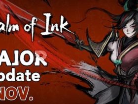 “Realm of Ink” just dropped its "Major November" update via Steam EA