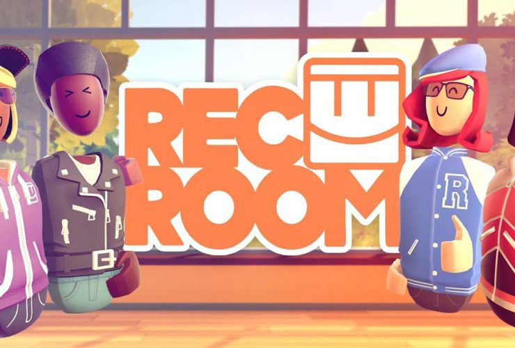 Rec Room - Official Nintendo Switch Launch Trailer