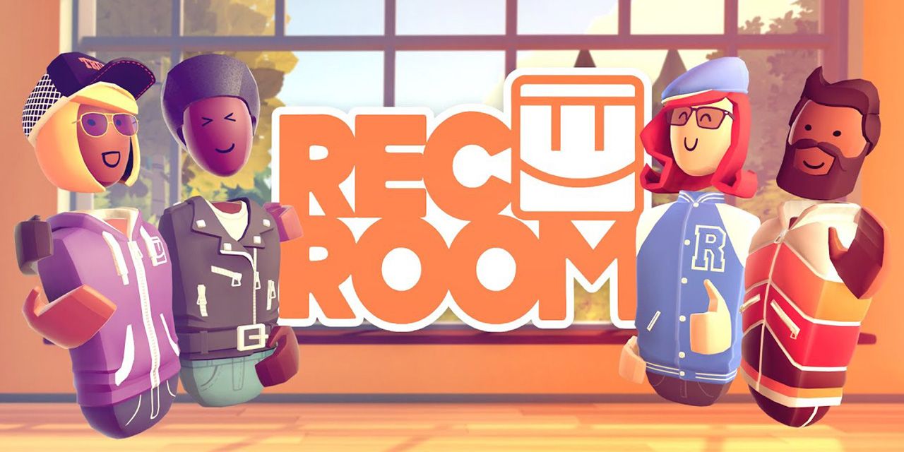 Rec Room - Official Nintendo Switch Launch Trailer