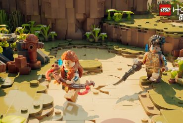 Recent LEGO Games Prove Traveller's Tales LEGO Games Cannot Face the Reaper