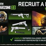 Recruit a Friend and Earn Rewards Together in Call of Duty®: Warzone™ 2.0 Season 03