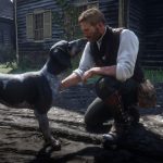 Red Dead Redemption 2 Player Notices Adorable Dog Detail After Six Years