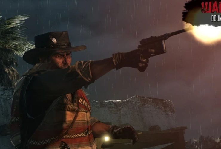 Red Dead Redemption: How to Decrease Bounty