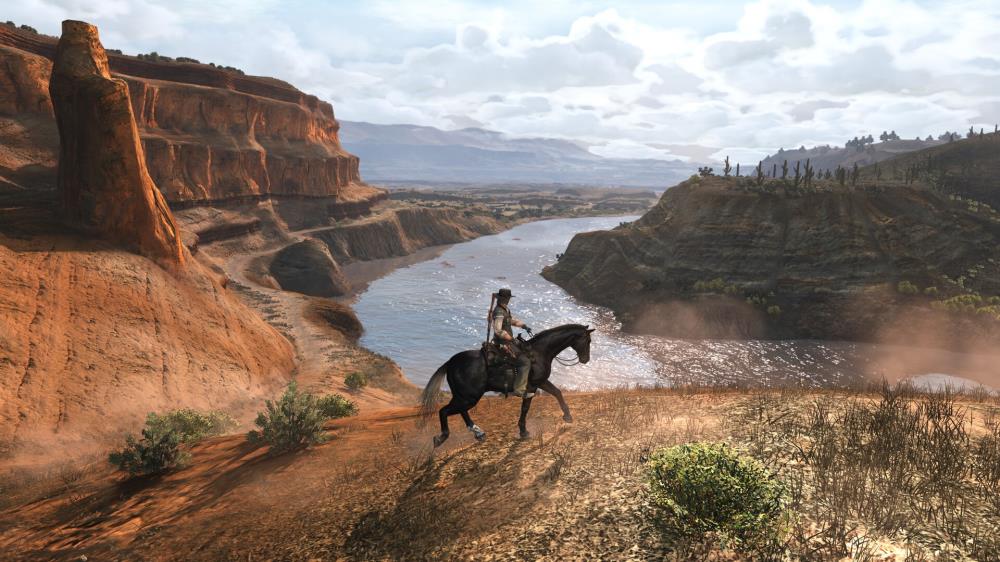 Red Dead Redemption (PC) Review  Unforgiven | GB