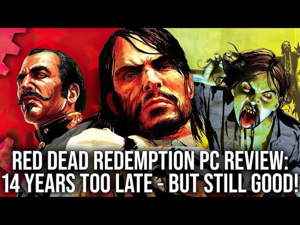 Red Dead Redemption PC Tech Review: The best way to play a stone-cold classic