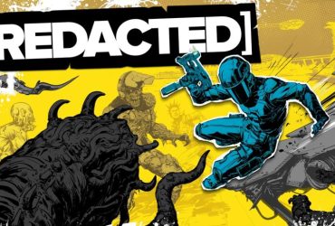 Redacted Review - Plenty to Uncover | Infinite Start