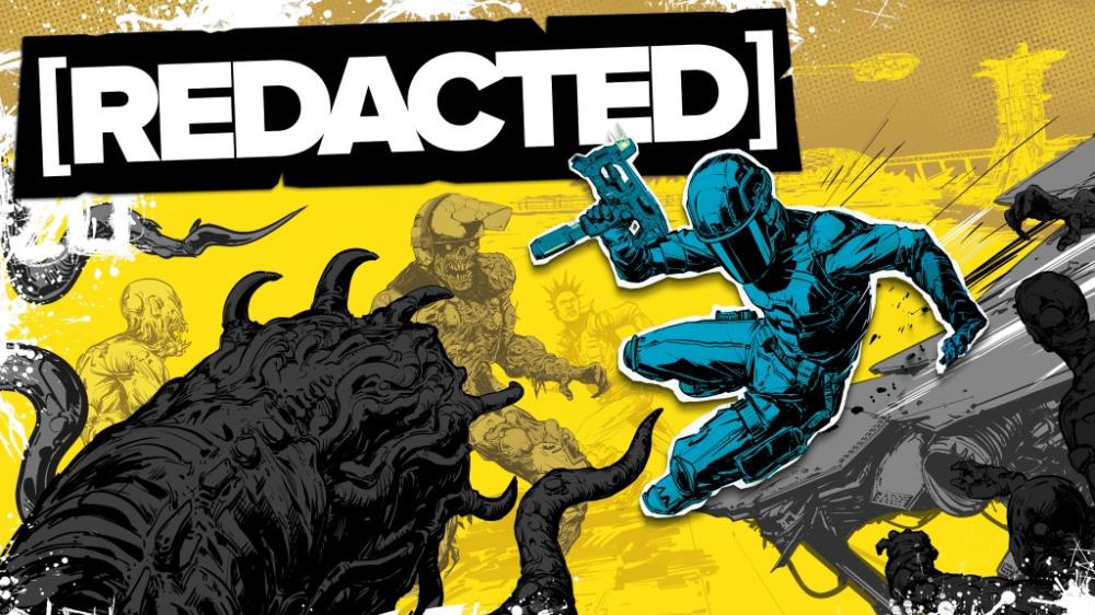 Redacted Review - Plenty to Uncover | Infinite Start