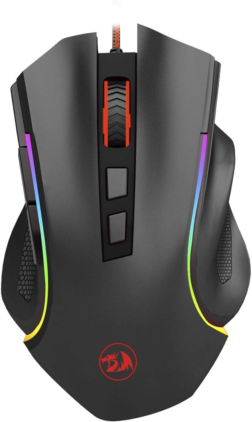 Redragon M602 RGB Gaming Mouse