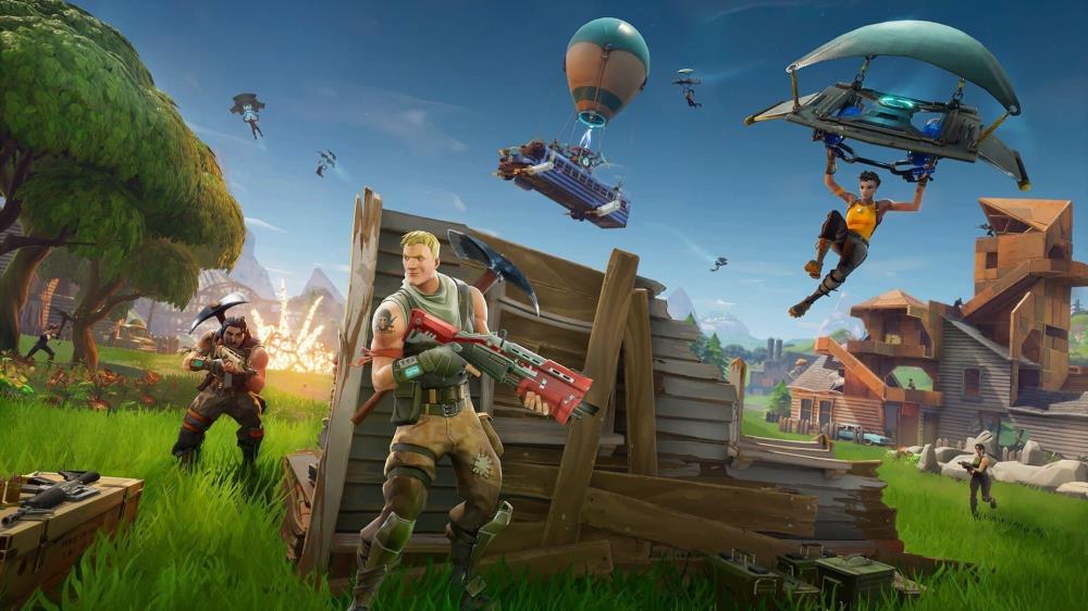 Report: Fortnite Chapter 1 Seasons Will Return Permanently in December With Monthly Rotations