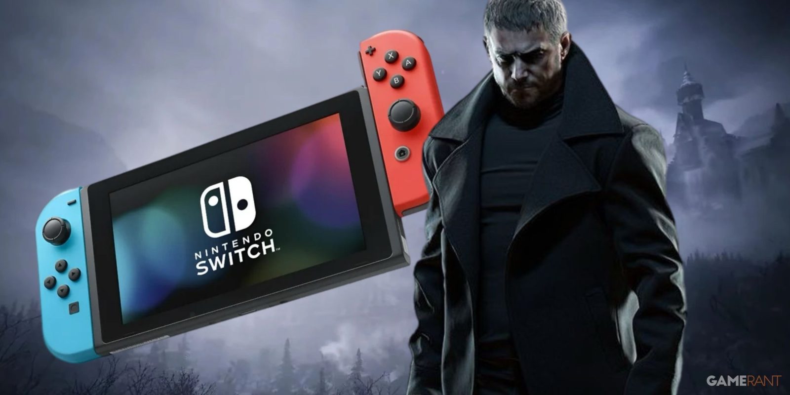 Resident Evil 9 and The Switch 2 Are Oddly in The Same Boat