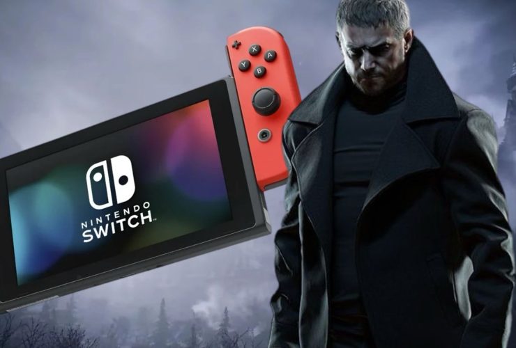 Resident Evil 9 and The Switch 2 Are Oddly in The Same Boat