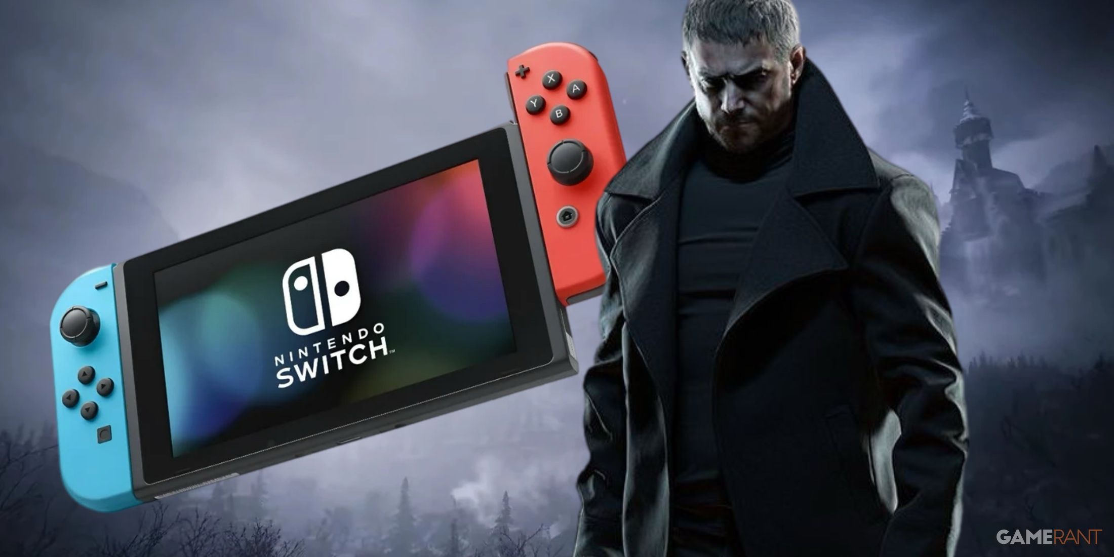 resident evil 9 and switch 2 in same boat