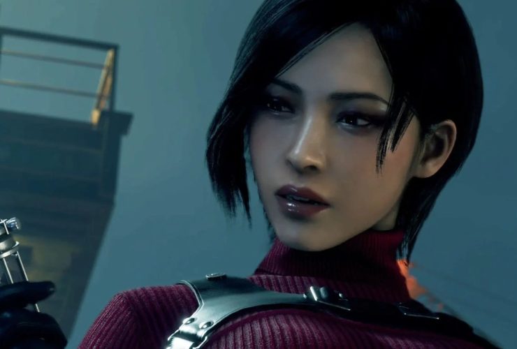 Resident Evil Fan Recreates Ada Wong in Dress to Impress