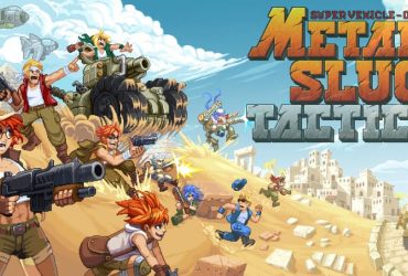 Review - Metal Slug Tactics (Switch) | WayTooManyGames